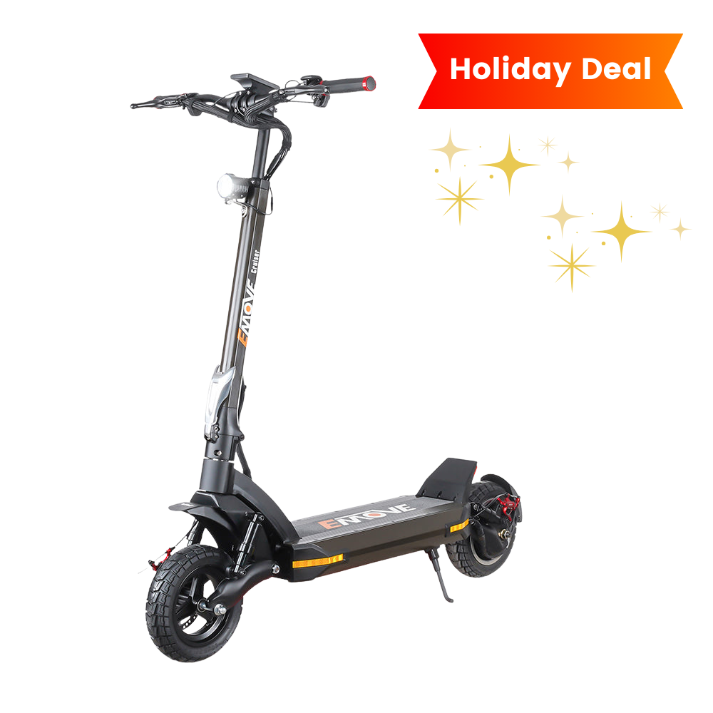 EMOVE Cruiser V2 Holiday Sale