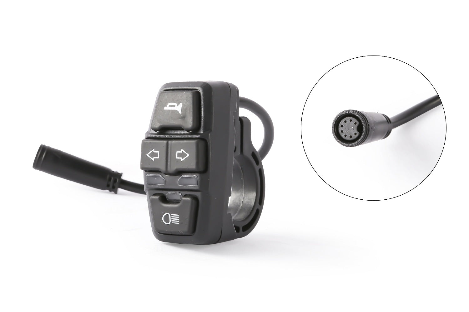 Horn and Light Switch for EMOVE Roadrunner