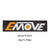 Embroidered Velcro Patches - EMOVE