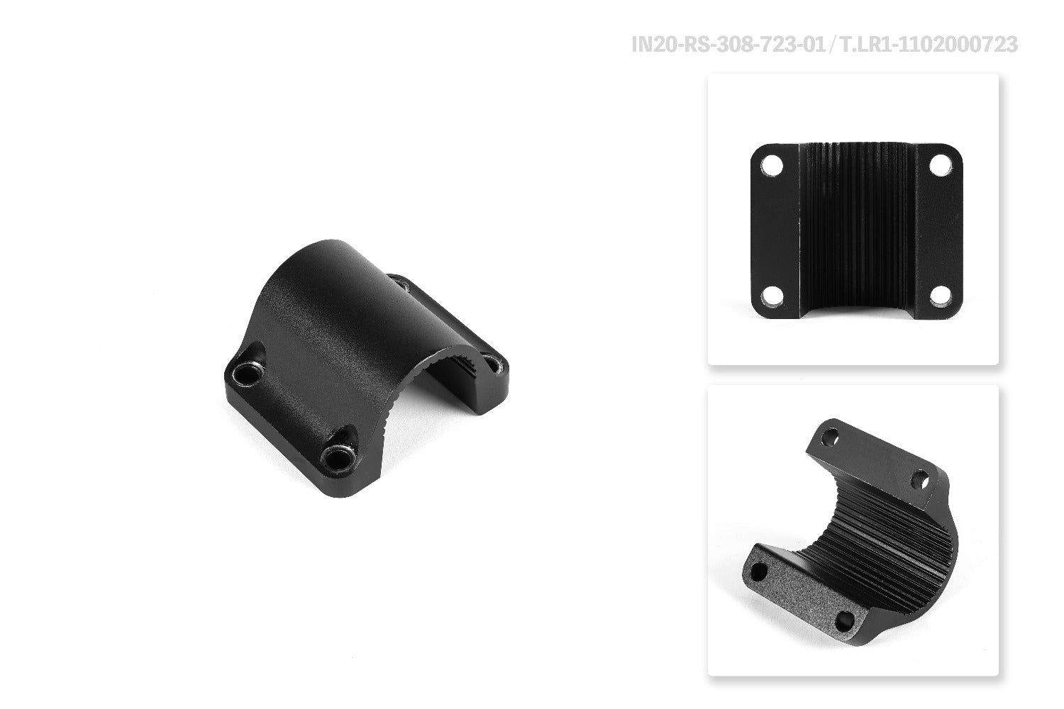 Handlebar Mounting Clamps for Inmotion RS