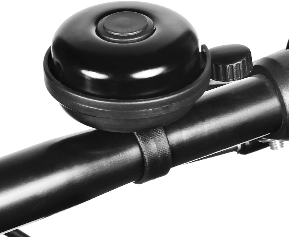 Classic Bicycle Bell (3 Pack)