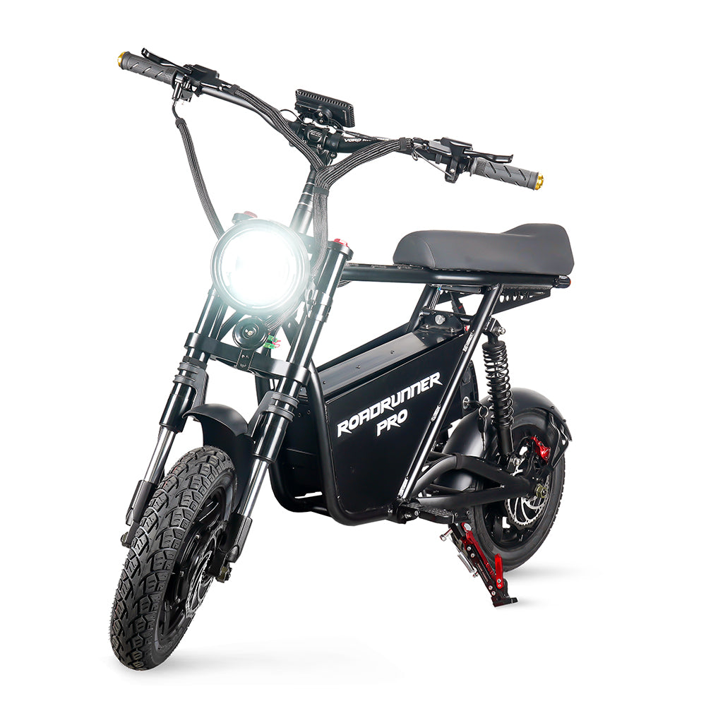 EMOVE RoadRunner Pro Seated Electric Scooter