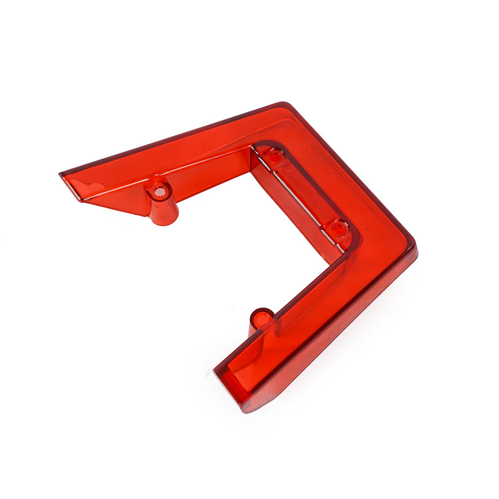 Rear Taillight Cover for Cruiser V2