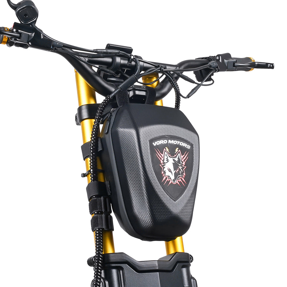 VM Dual Stem Front Bag