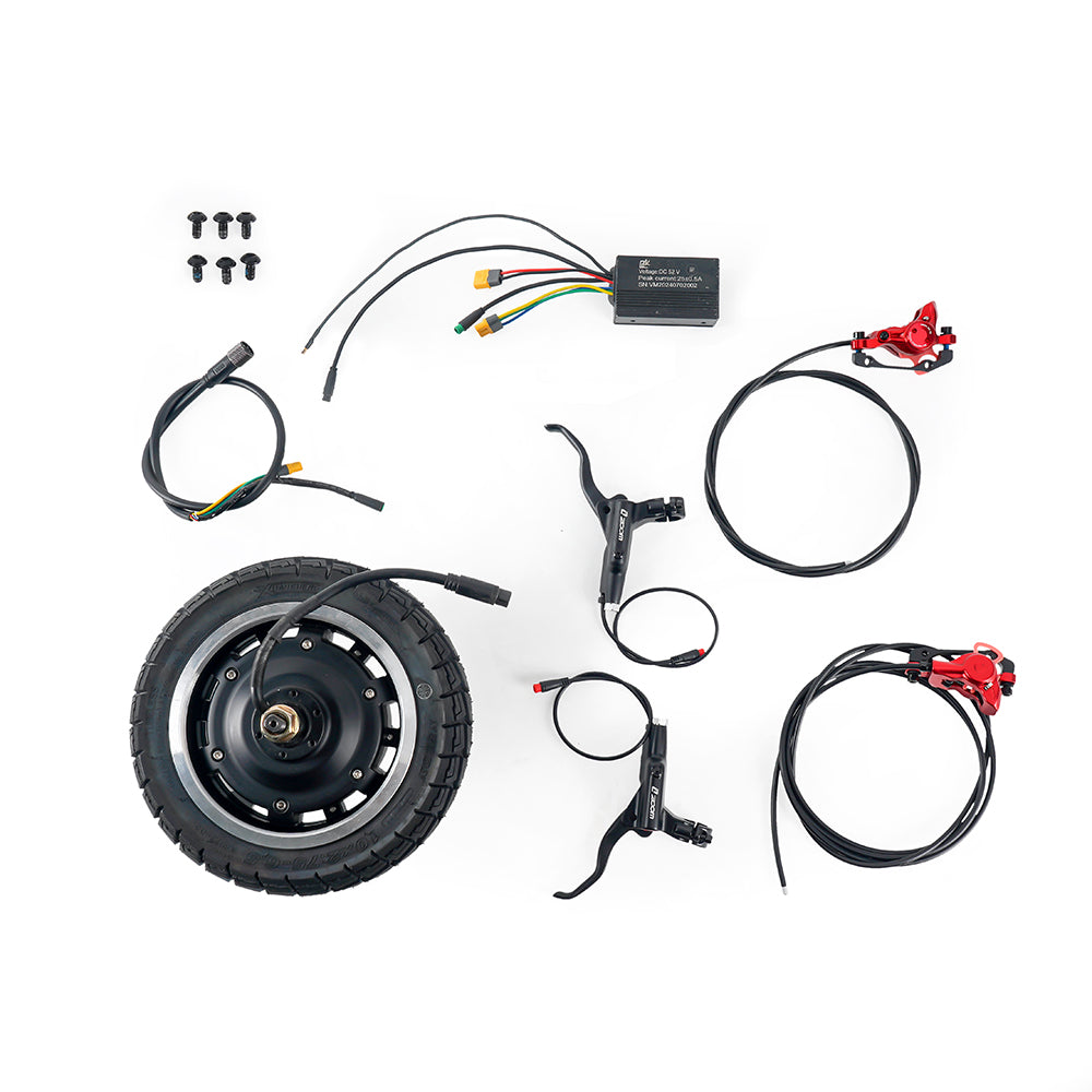 AWD Dual Motor Cruiser V2 Conversion Kit