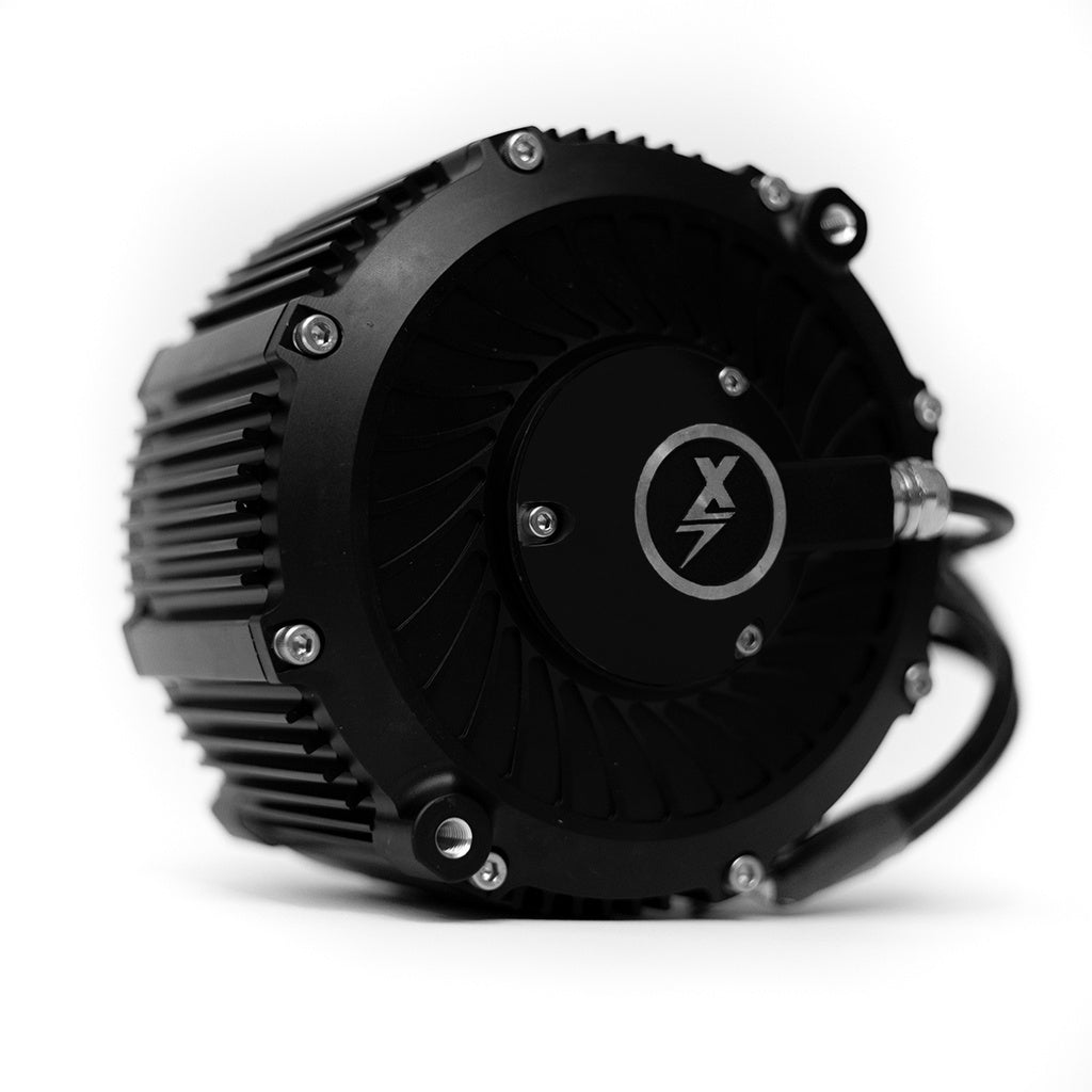 EBMX XLB-60 Motor