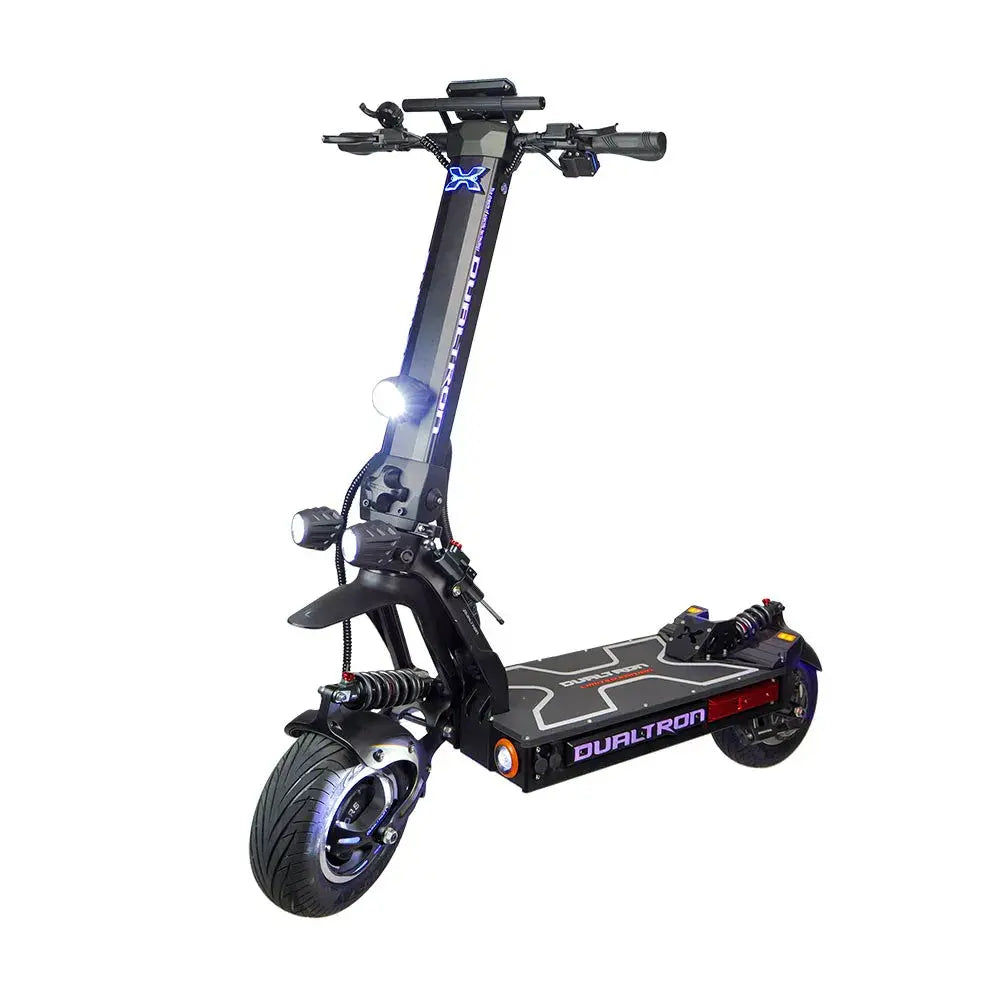 Dualtron X Limited Electric Scooter - VORO MOTORS