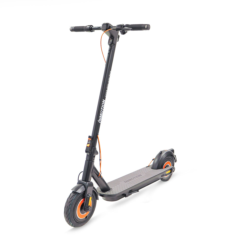 Home Inmotion Climber - Compact & Foldable Dual Motors Electric Scooter