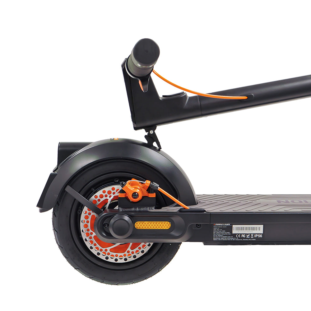 Home Inmotion Climber - Compact & Foldable Dual Motors Electric Scooter