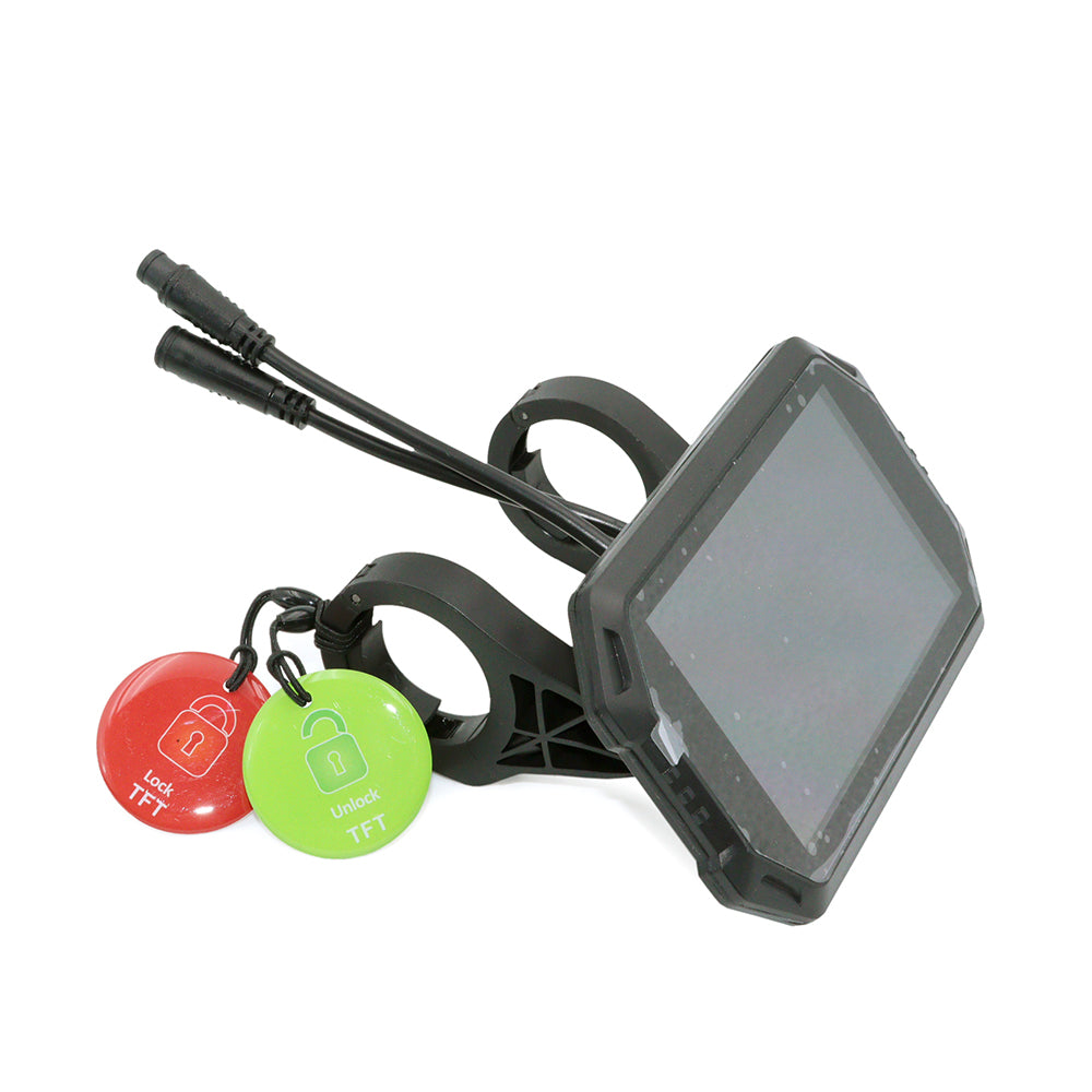 Pantalla TFT para Fighter 7260R
