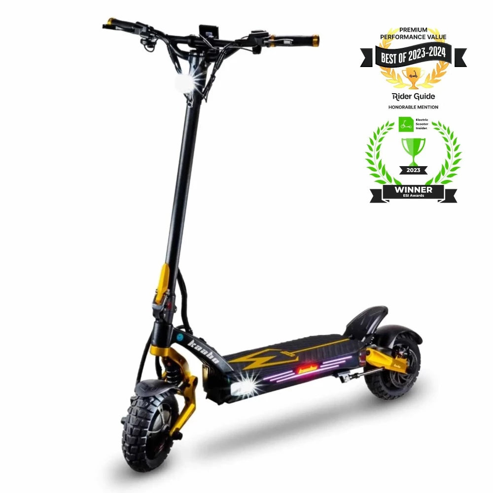The best electric scooters for adults in 2024