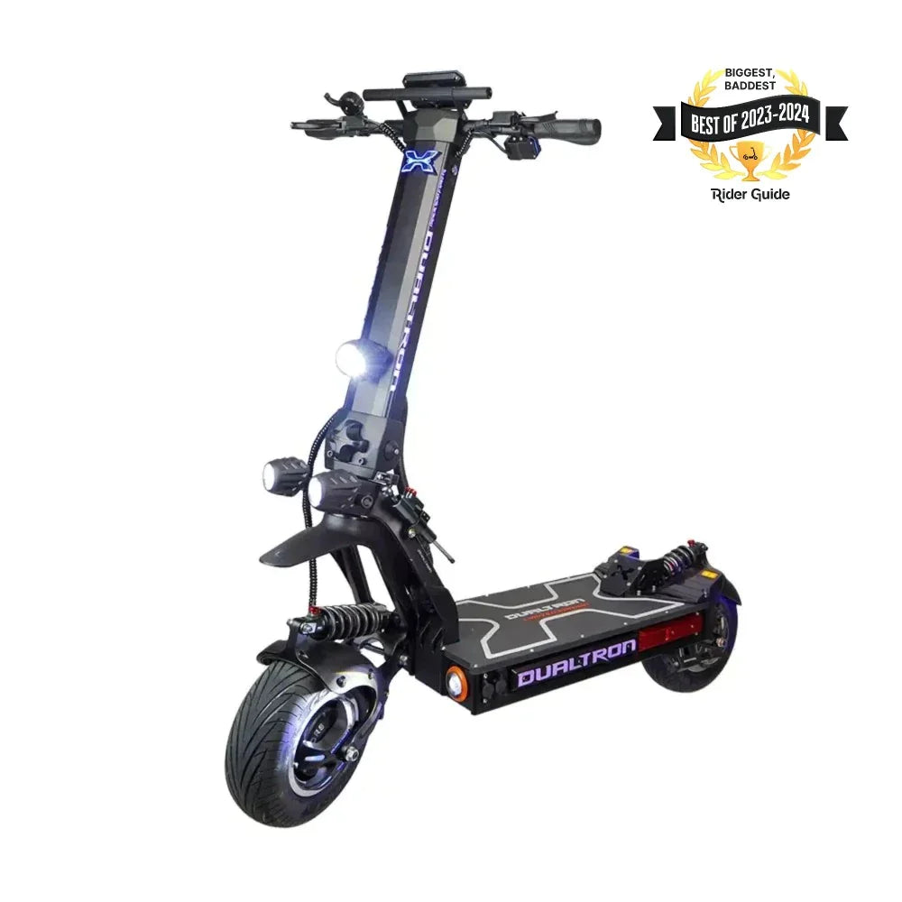 Refurbished Dualtron X Limited Electric Scooter - VORO MOTORS