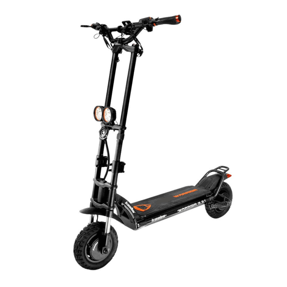 Refurbished Warrior X GT Electric Scooter