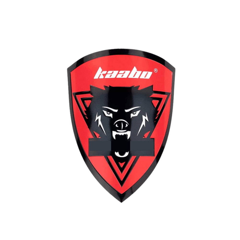 Kaabo Front Badge