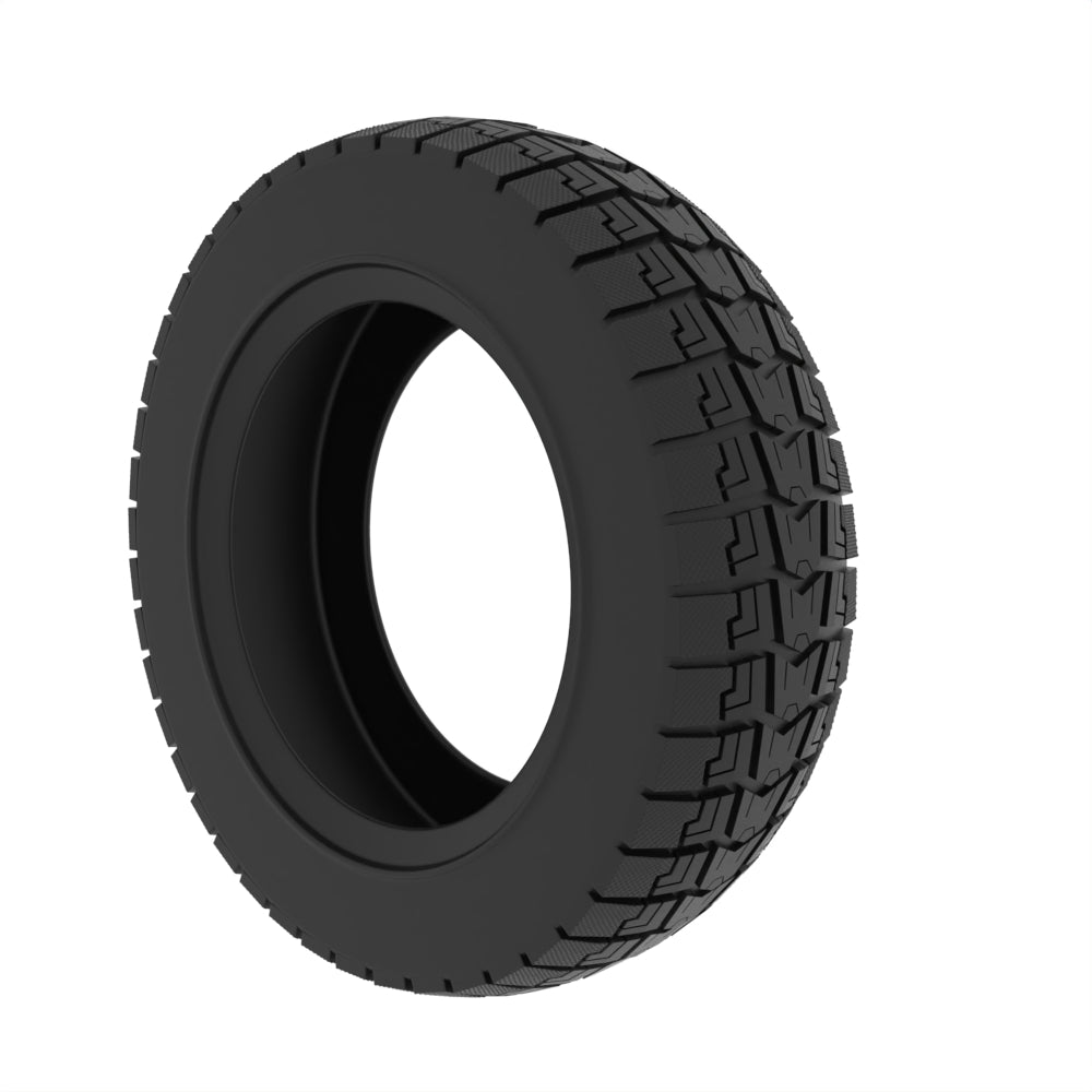 10" Pneumatic Hybrid Tubeless Tire for Cruiser V2