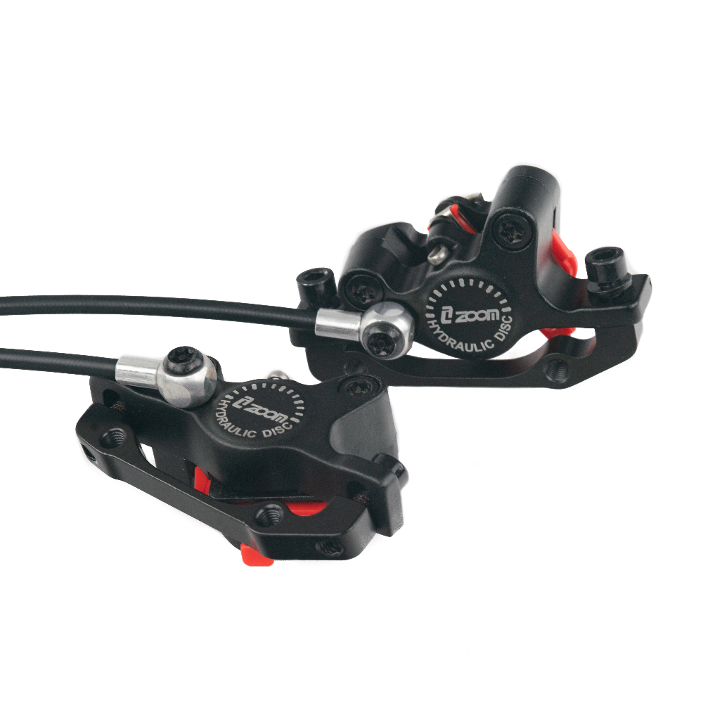 Zoom Hydraulic Brake Calipers for Mantis Pro SE VORO MOTORS