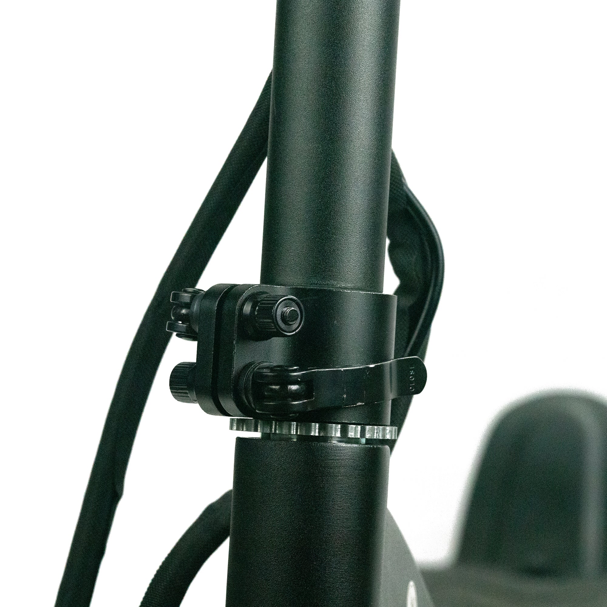 Motorrad Scheinwerfer Verkleidung Trigger-Lock Montage Clamp Kit