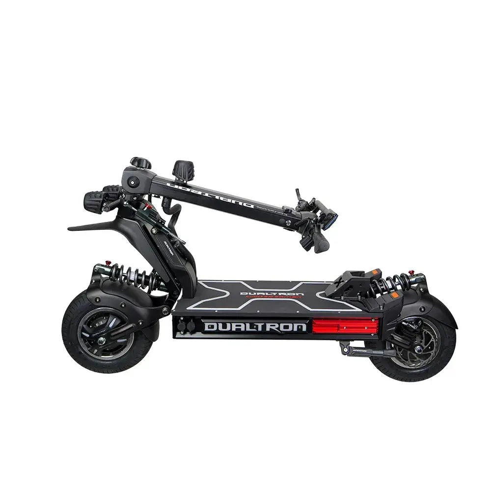 Minimotors Dualtron City - Over-Watt véhicules 2 roues électriques