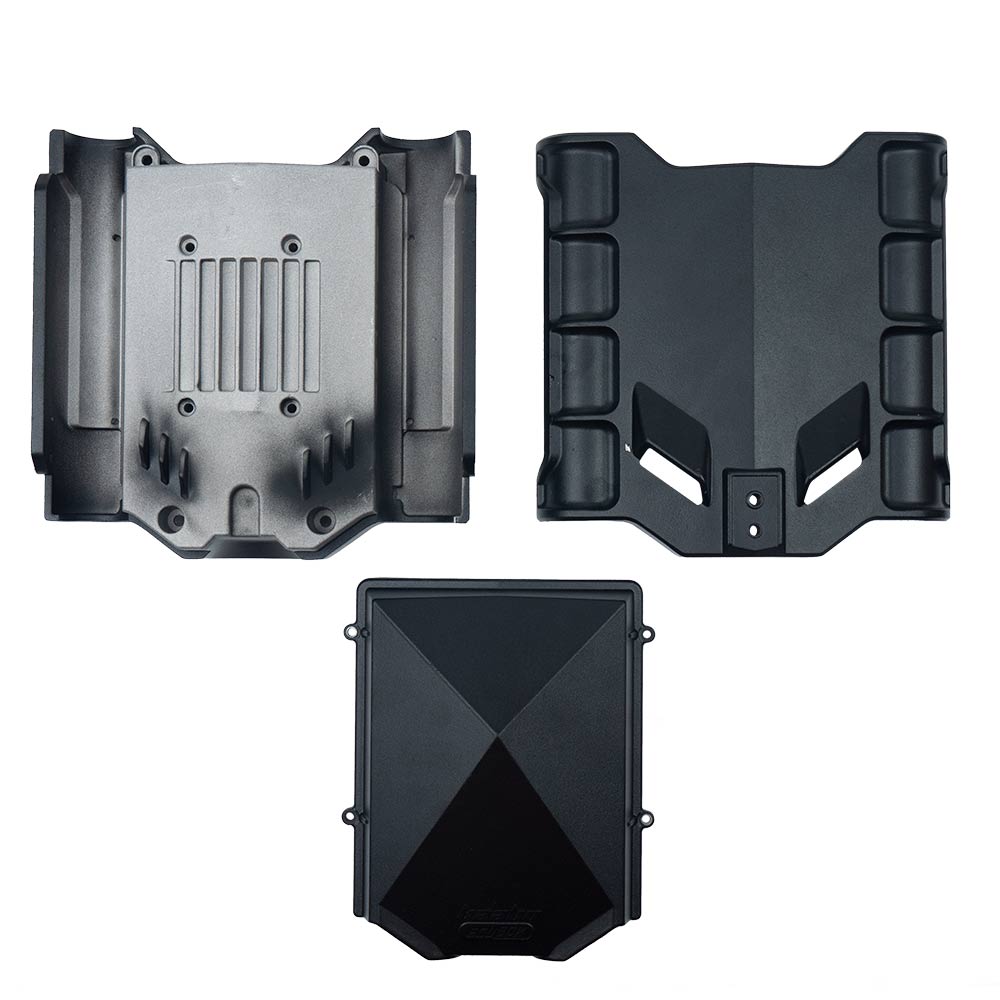 Carcasa del controlador para Kaabo Wolf King GT + Wolf Warrior GT