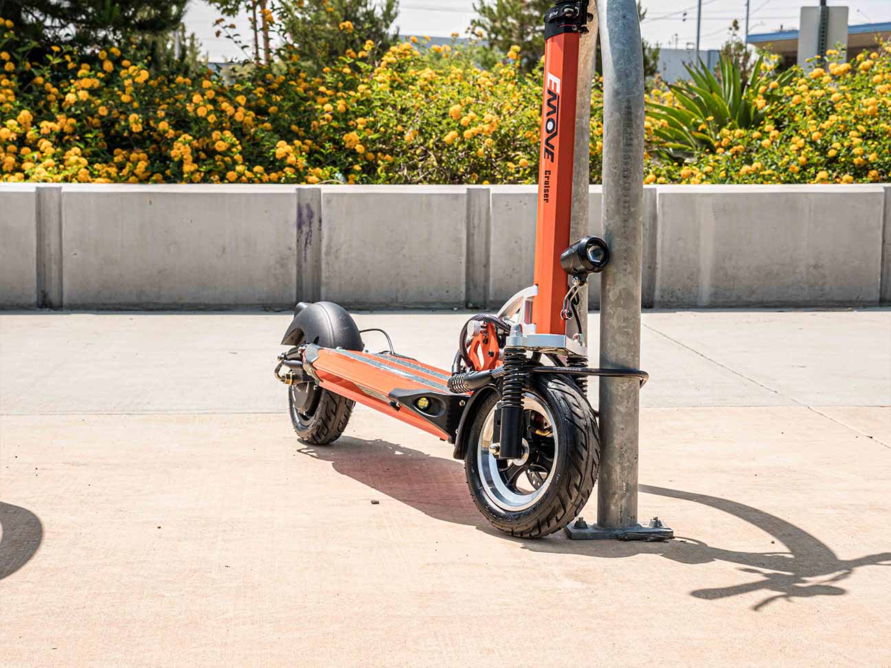 Los 5 mejores candados para scooters eléctricos: seguridad para scooters -  VORO MOTORS
