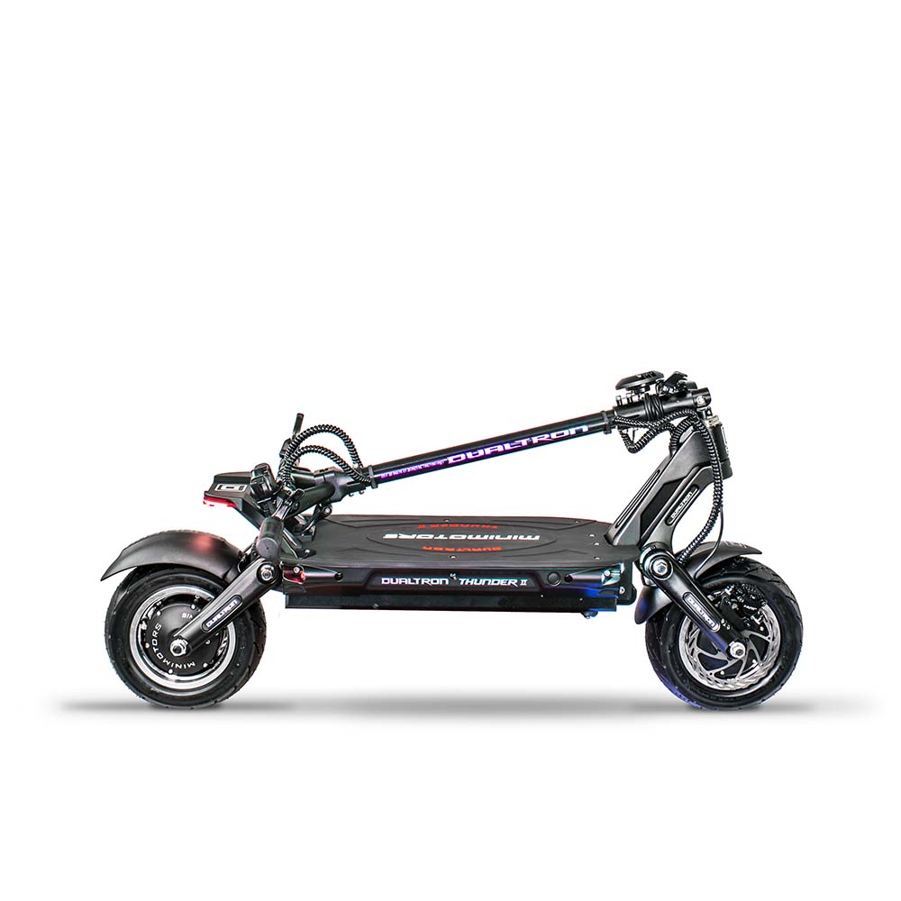 Scooter électrique Dualtron Thunder 2 remis à neuf - VORO MOTORS